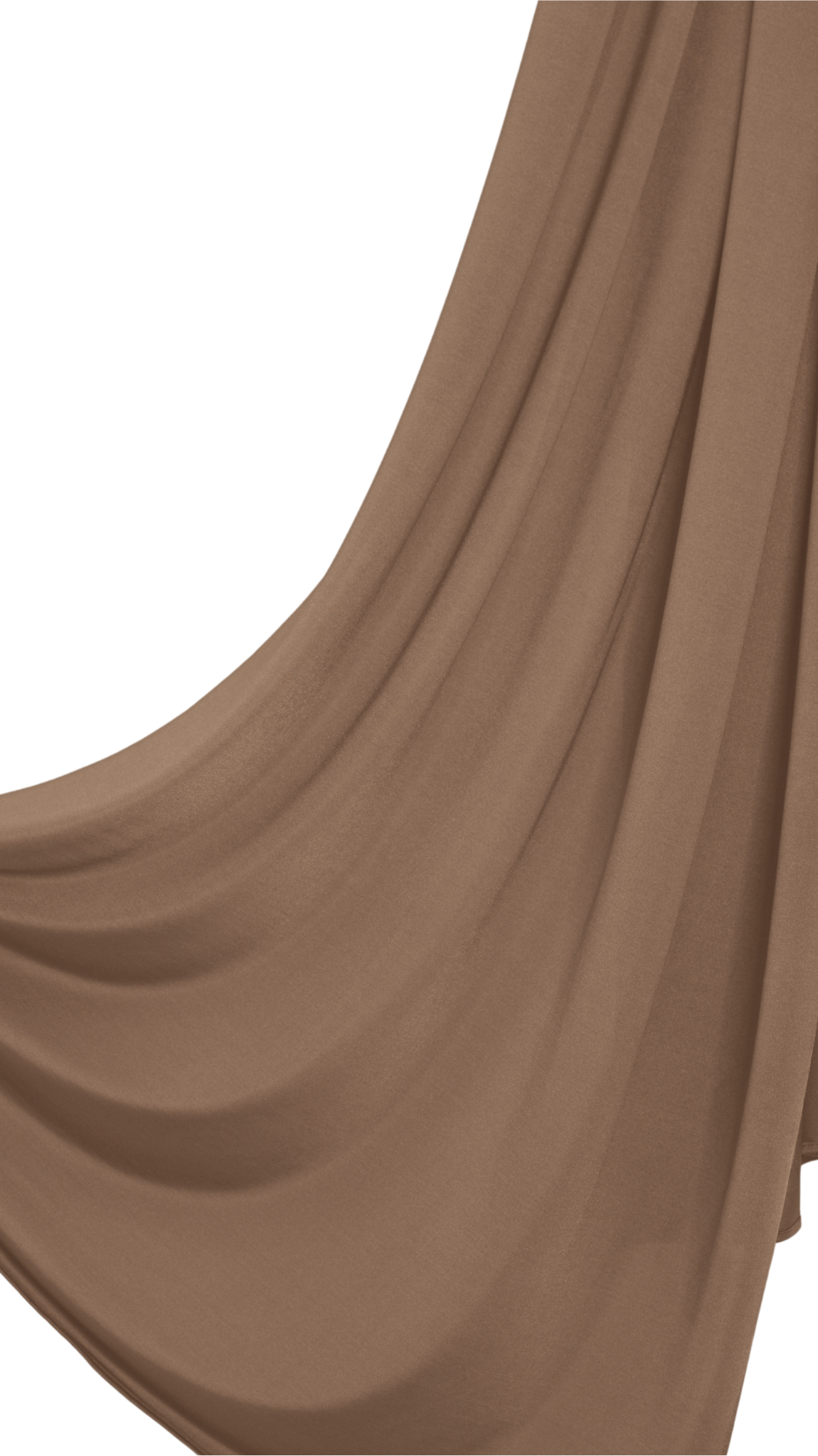 Satin Jersey Shawl