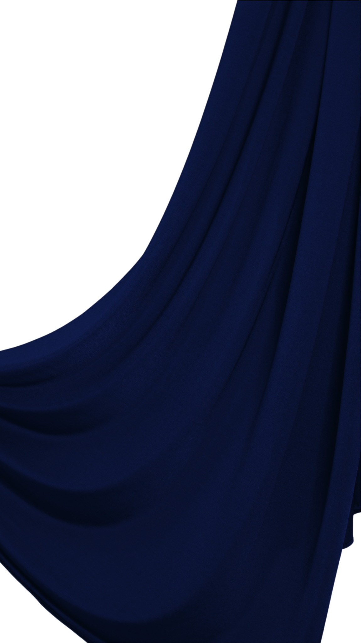 Satin Jersey Shawl