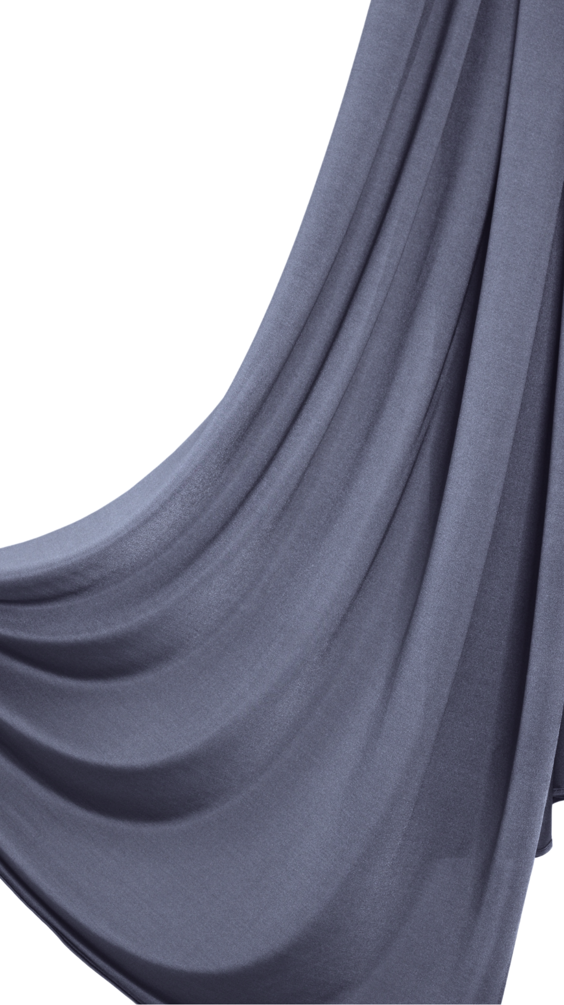 Satin Jersey Shawl
