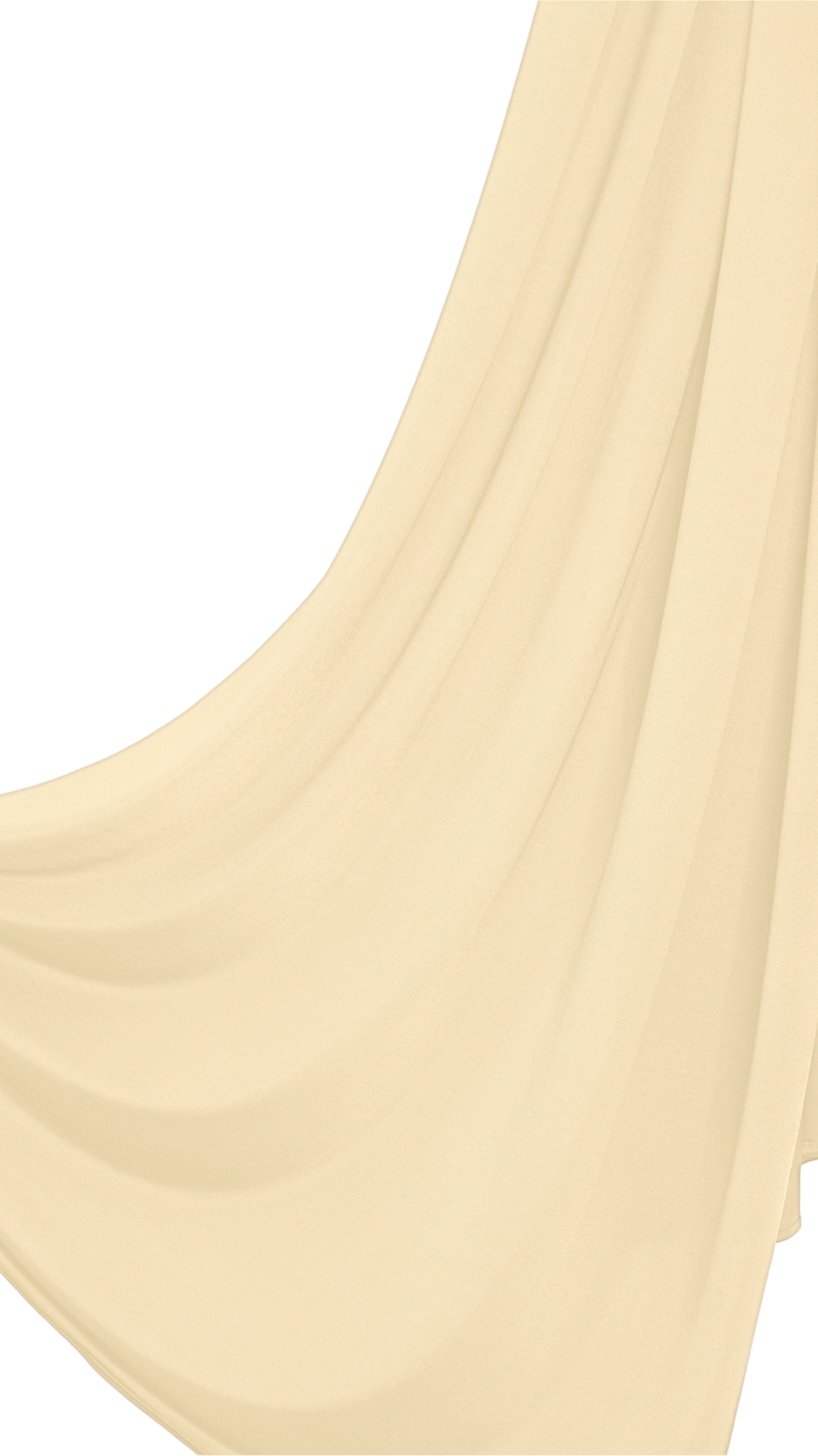 Satin Jersey Shawl