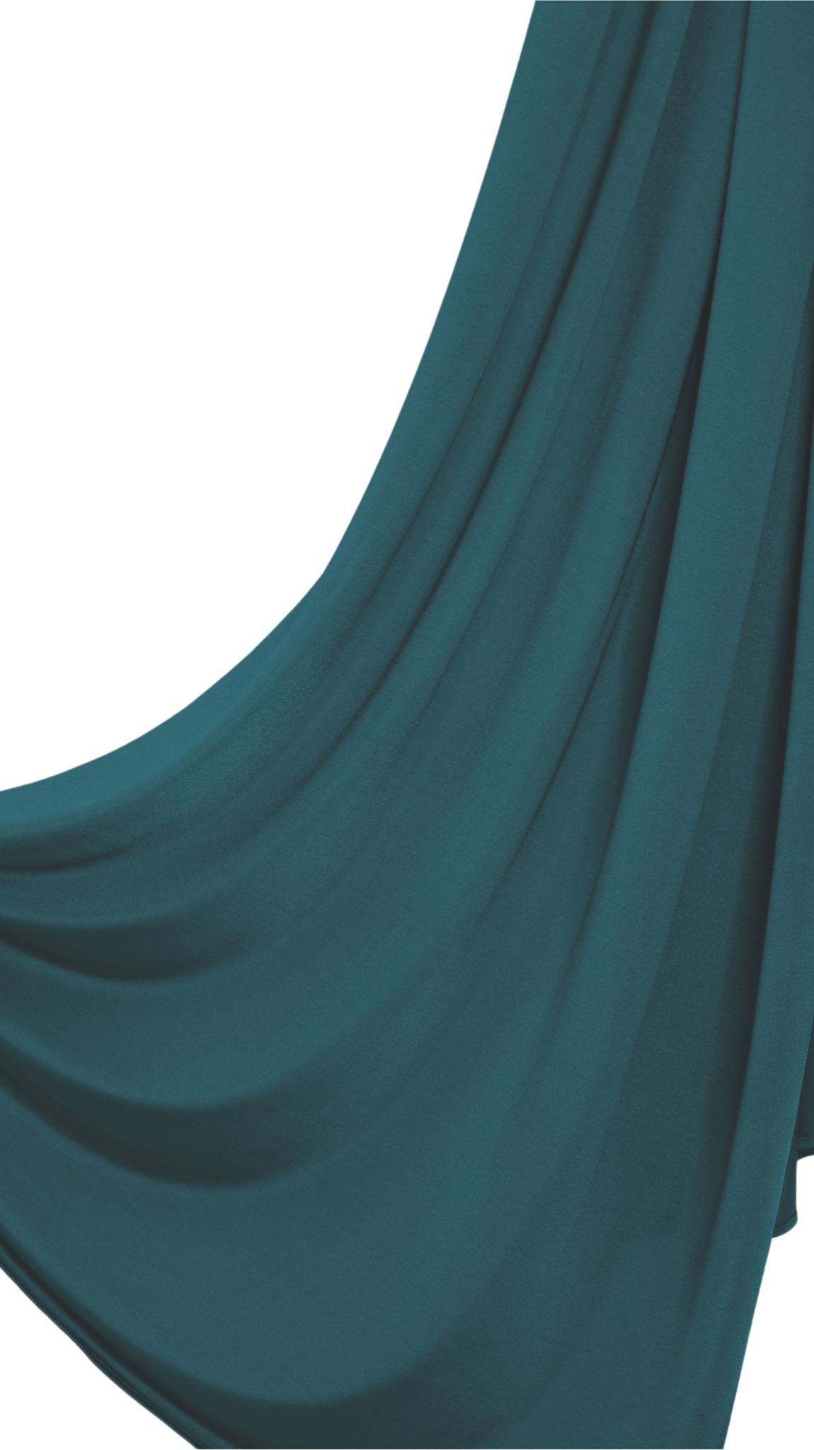 Satin Jersey Shawl