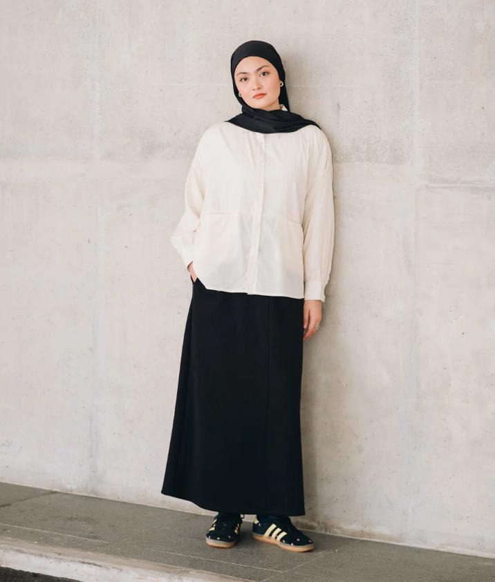 Modal Skirt