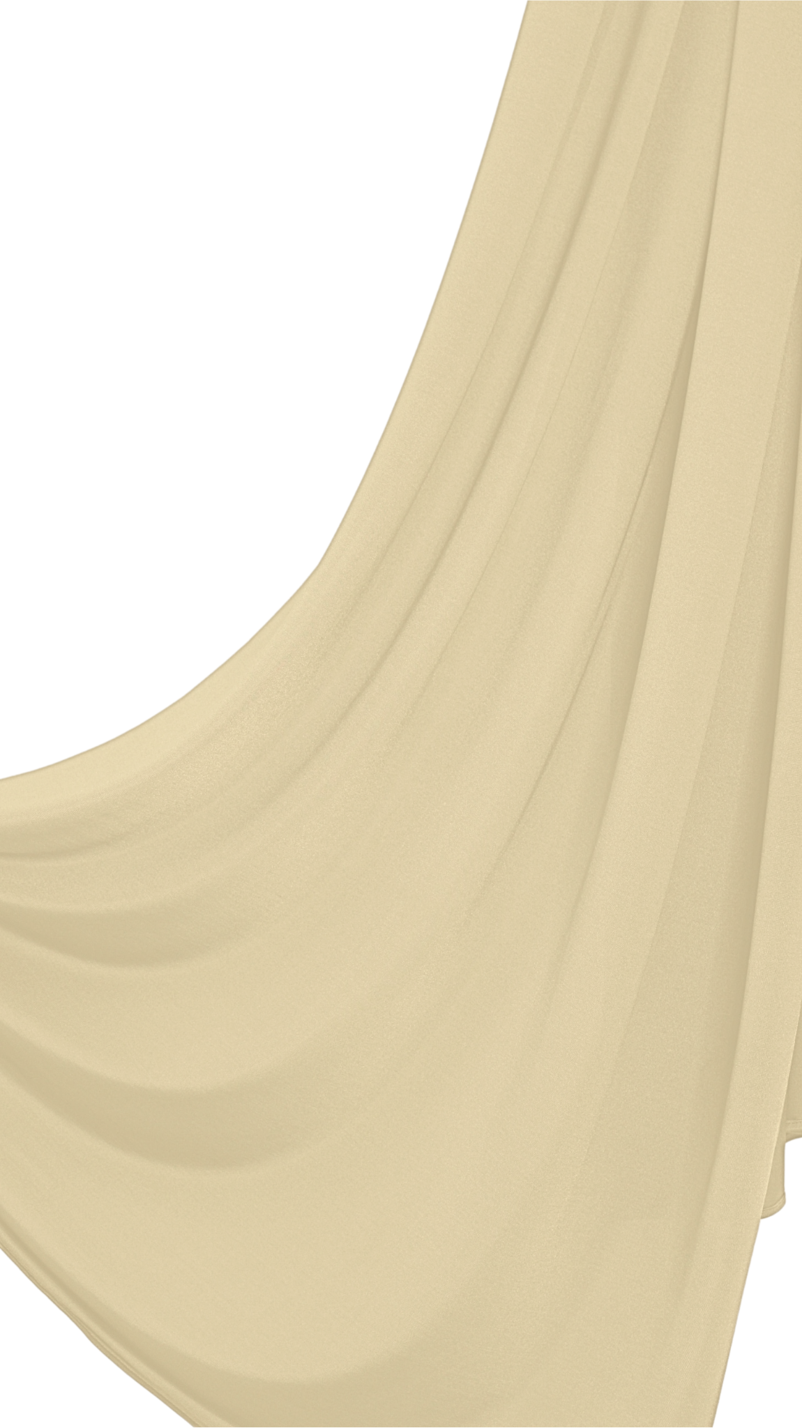 Satin Jersey Shawl
