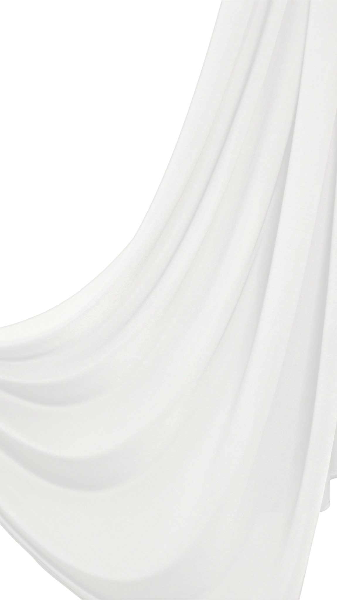 Satin Jersey Shawl