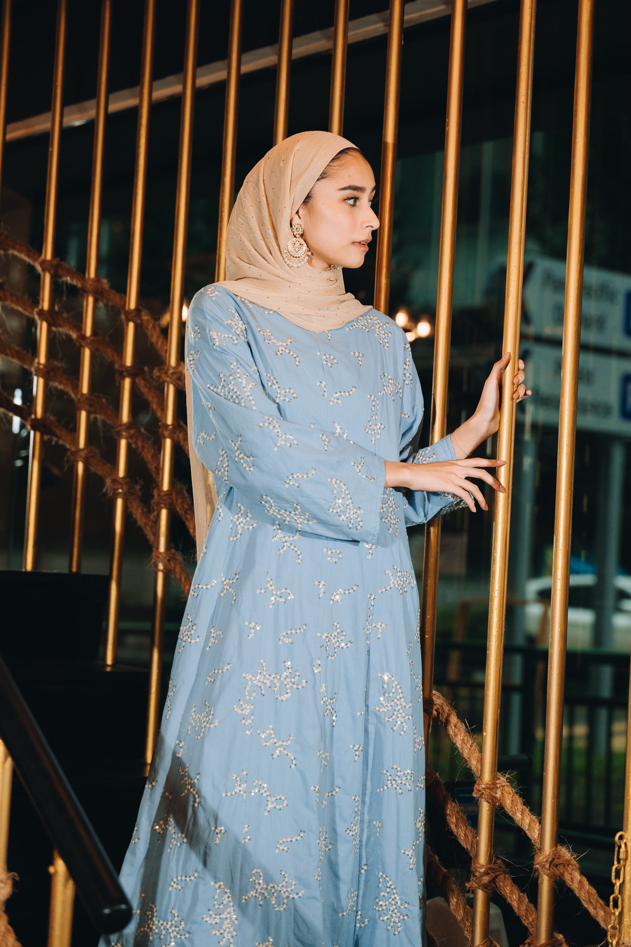 Rani in Moonstone