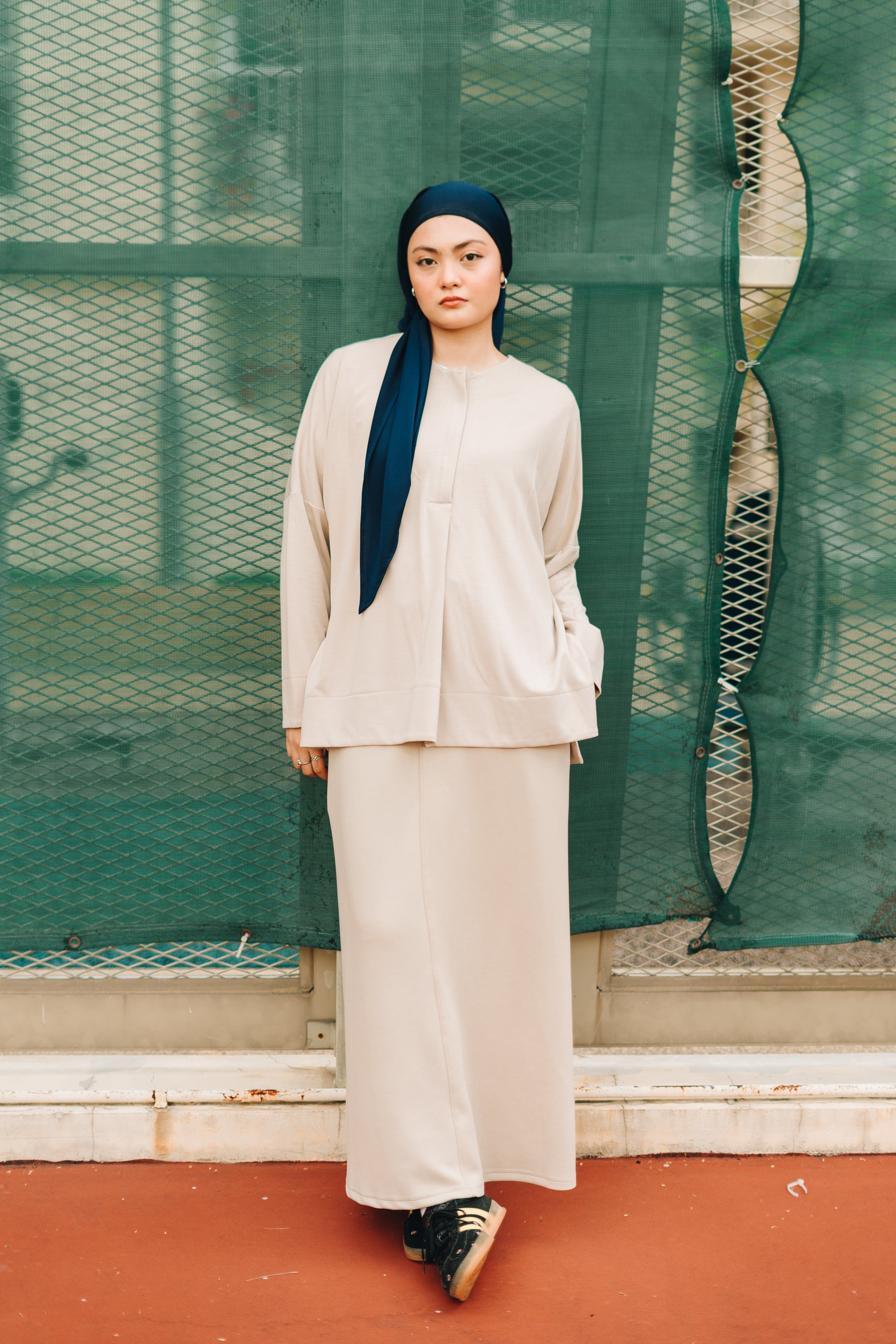 Modal Skirt