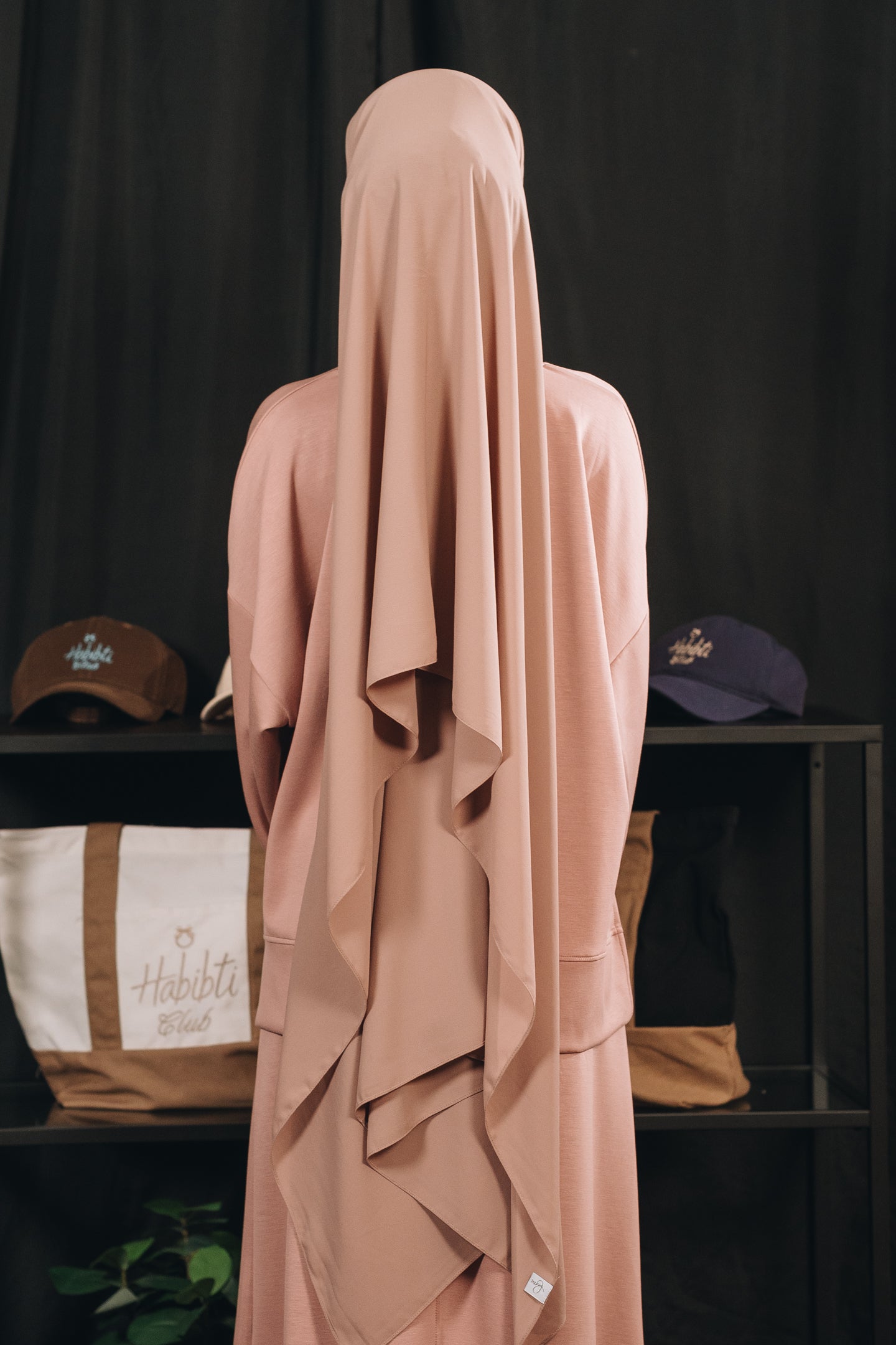 Heavy Chiffon Shawl