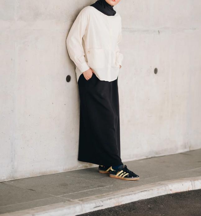 Modal Skirt