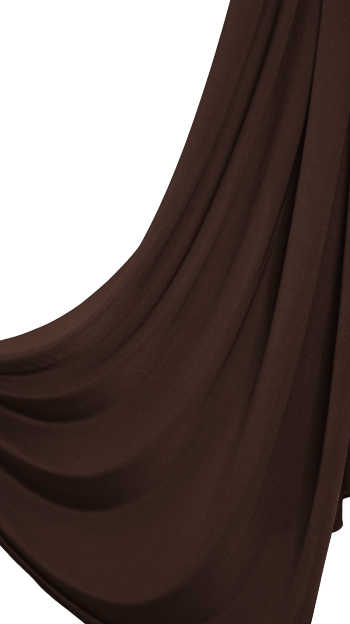 Satin Jersey Shawl