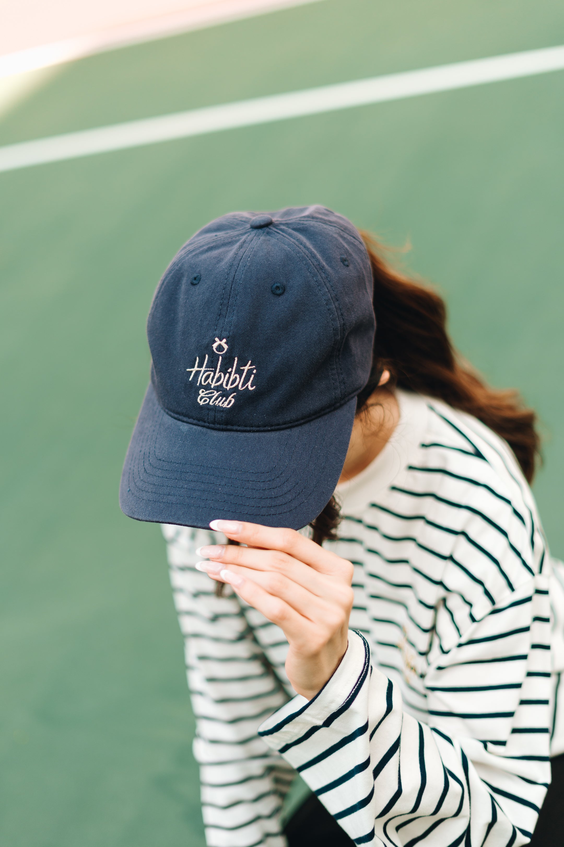 Habibti Club Cap