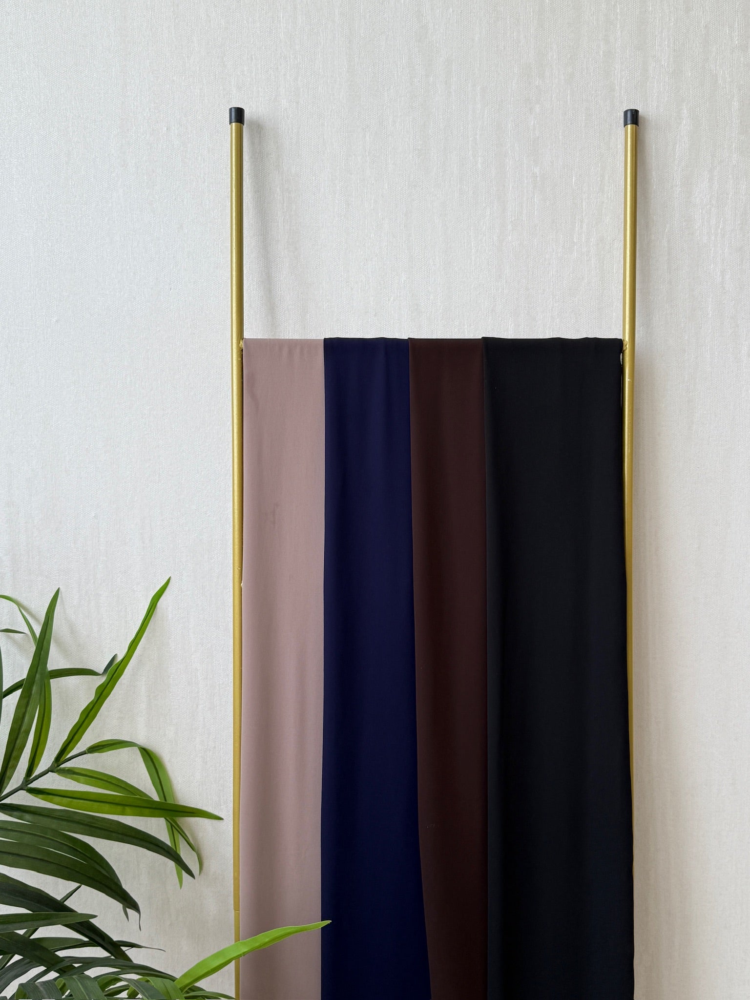 Heavy Chiffon Shawl
