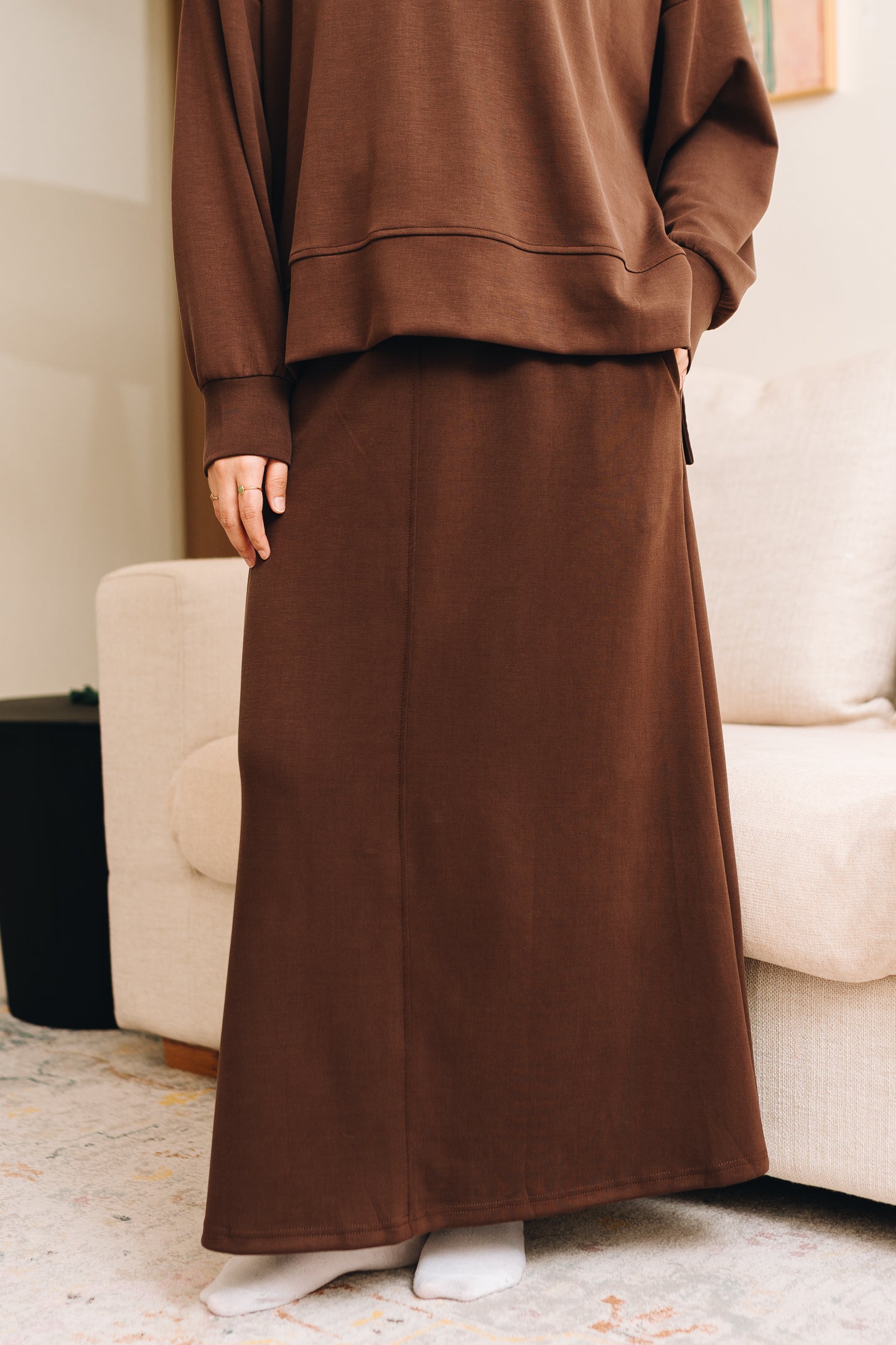 Modal Skirt