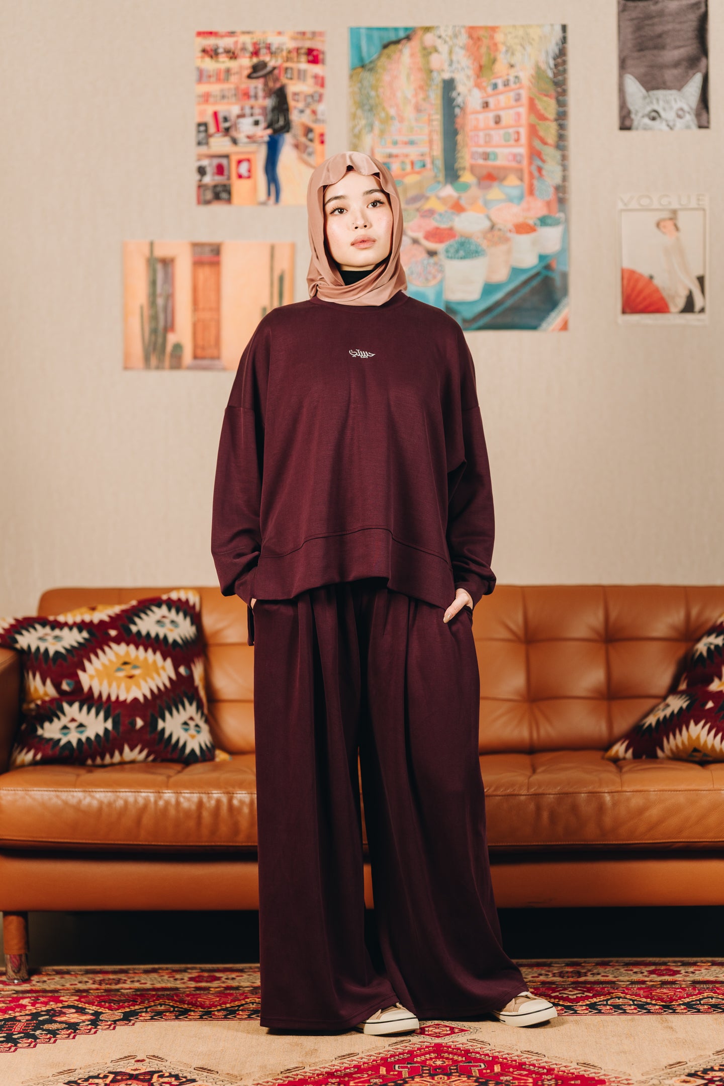 Modal Lounge Pants